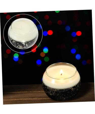 FRCOLOR Stylish Scented Wedding Candle - Gray Decorative Candle for Parties Desktop & Souvenirs - Buy Online on GoSupps.com