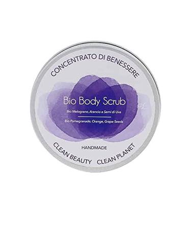 Bio Solid Body Scrub 120 Gr