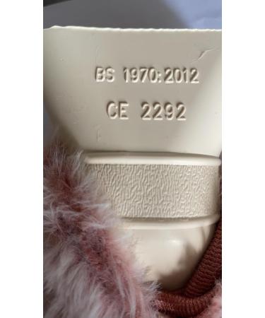 Bolei Extra Long Hot Water Bottle with Fluffy Cover | Leak-Proof Odorless 73cm Neck Heat Bottle - Perfect for Neck & Back Pain Relief | Ideal Christmas Gift for Men & Women - Pink - Buy Online on GoSupps.com