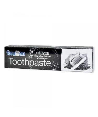 FORAMEN CREM. DENT. CARBON ACTIVE 75 ML