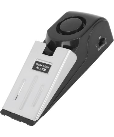 Verdant Touch Floor Wedge Door Stopper with Alarm | Portable Window Security Sensor for Travel & Hotel Safety - Buy Online on GoSupps.com