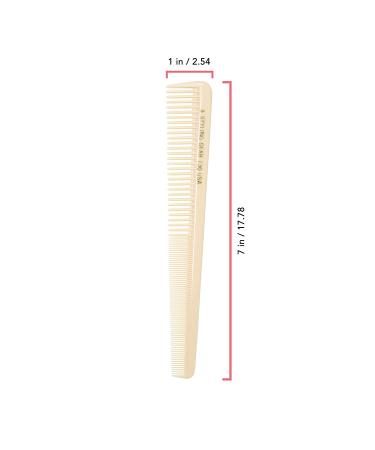 Styling Gear 130.7 In. Barber Cutting Combs: Tapered All-Purpose Combs for Hair Stylists - 3 Pcs - Buy Online on GoSupps.com