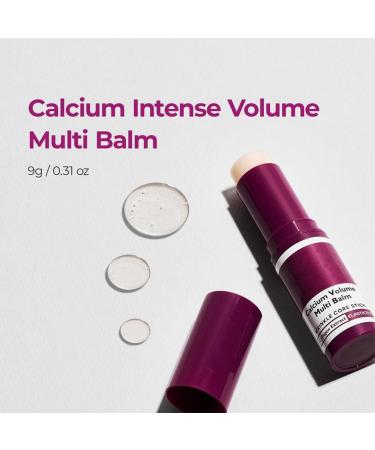 EELHOE Calcium Multi Balm Stick Anti Wrinkle Calcium Collagen Balm for Firming Lifting & Hydrating Skin Korean Skincare Stick for Eyes Neck & Face Reduces Sagging & Fine Lines - Buy Online on GoSupps.com