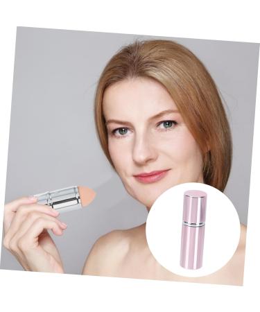 Buy 1pc Volcanic Stone Oil-absorbing Roller - Compact Makeup Tool for Oily Skin | Reapply & Refresh Makeup Anywhere - Buy Online on GoSupps.com