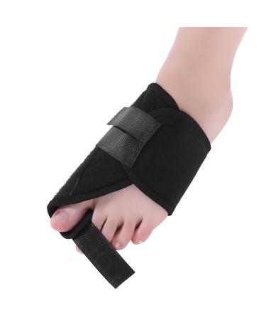 Buy Brrnoo Bunion Corrector Splints Breathable Big Toe Straighteners for Hallux Valgus & Hammer Toe Relief | Best Bunion Corrector Sleeve & Spacer (M - Buy Online on GoSupps.com