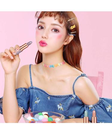 WINBST Glitter Star Lipstick - Long Lasting Waterproof Moisturizer | Sparkling Makeup Cosmetics for All Skin Types - Buy Online on GoSupps.com
