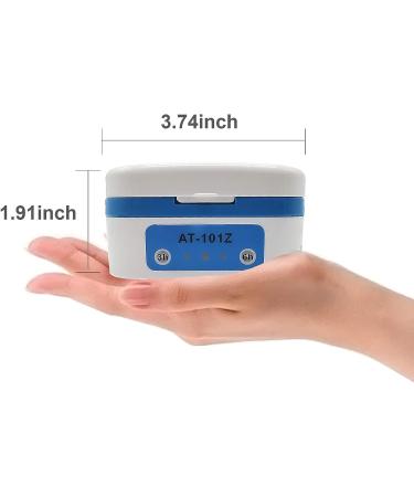 Hearing Aid Dehumidifier & Drying System with Cleaning Kits - Electronic & Automatic - Buy Online on GoSupps.com
