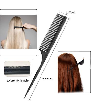 NOEYUN Keratin Fusion Hair Iron Connector Wand Kit - Type 2 Black for Hair Extensions Application & Re-Bonding - Buy Online on GoSupps.com