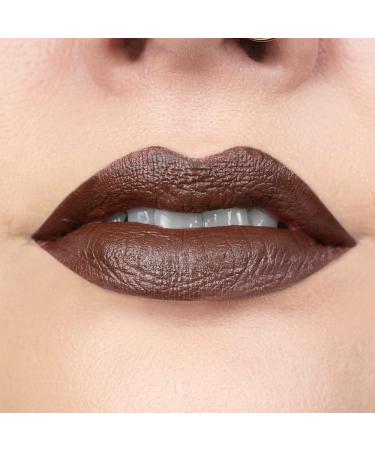 PRADOS BEAUTY Chola Vibes Satin to Matte Lipstick - Long-Lasting Color | International Shipping Available - Buy Online on GoSupps.com