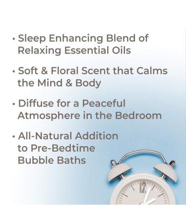 Plant Therapy Sleep Essential Oil Blend 10 mL - 100% Pure Natural Aromatherapy for Better Sleep | Therapeutic Grade - Buy Online on GoSupps.com