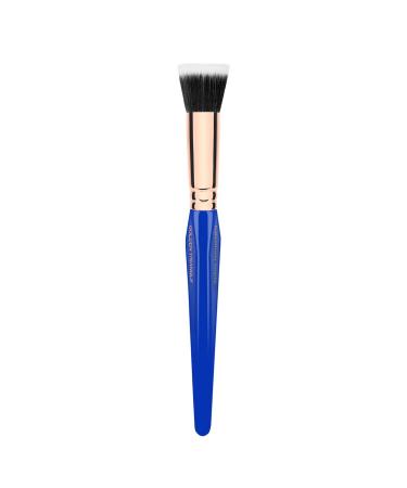 Bdellium Tools Golden Triangle 953 Duo Fibre Foundation Brush - Vegan Soft Synthetic Fibers for Precise Makeup Application - International Shipping Available - Buy Online on GoSupps.com