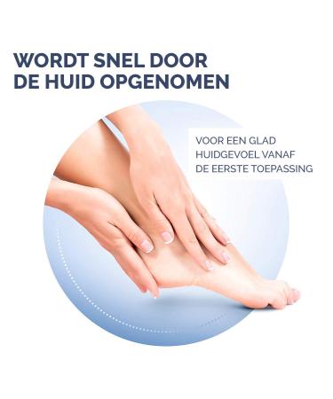 Scholl Foot Cream - Daily Care for Normal to Dry Skin - 150 ml | Hydrating Foot Moisturizer for Soft Feet - Buy Online on GoSupps.com