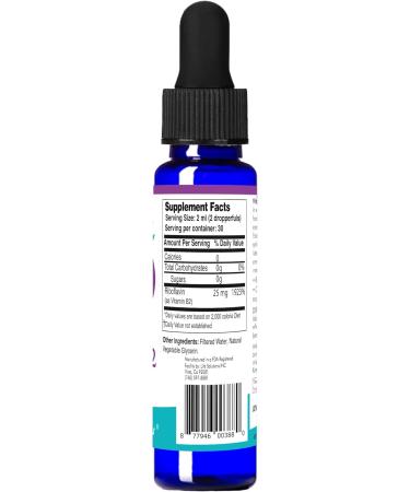 Life Solutions Vitamin B2 Dietary Supplement - Buy Online on GoSupps.com