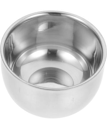 Minkissy 5-Piece Men's Shaving Set - Metal Razor Bowl and Pumice Stone | International Shipping Available - Buy Online on GoSupps.com