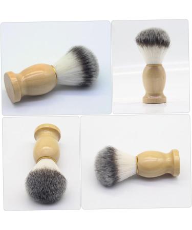 Premium Men's Razor Brush Set | Halter Tools & Bathroom Accessories | Rust-Resistant Steel for Hair & Beard Care - Buy Online on GoSupps.com