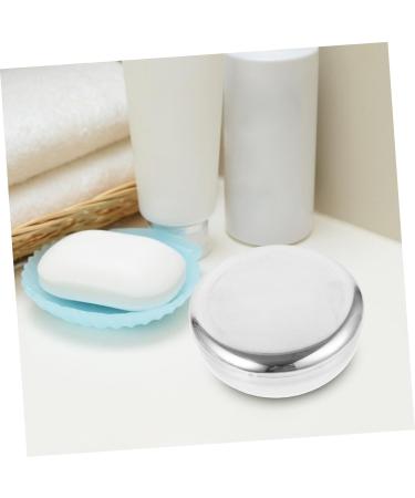 Magiclulu Men's Razor Shell Care Set - Stainless Steel Shaving Bowl Brush & Soap | Premium Beauty Set for Perfect Shave - Buy Online on GoSupps.com
