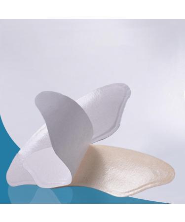 Premium Heel Pads Inserts Grips for Loose Shoes - Prevent Blisters - 2 Pairs One Size - Shop Internationally - Buy Online on GoSupps.com