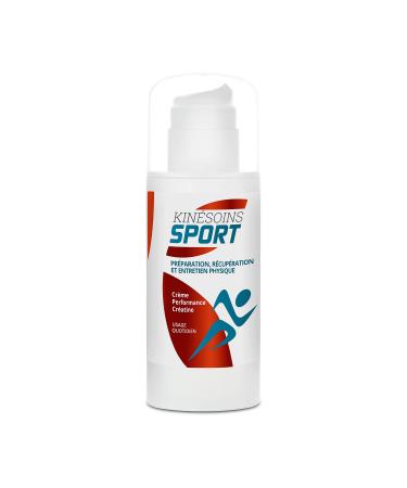 KINESOINS Sport Creatine Performance Cream 150 ml