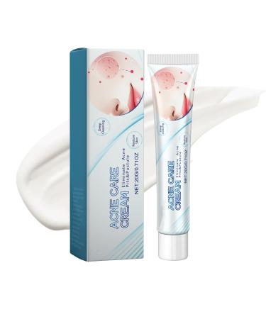 Acne Repair Face Cream - Moisturiser Face Women - Face Moisturizer for Women - Deeply Nourishes Skin - Skin Lightening Cream - Light Texture and Easy Absorption