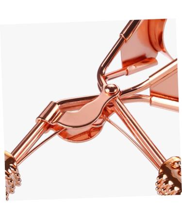 Eyelash Curler Eyelash Holder Makeup Accessories Makeup Eyelashories Mini Handle 10*3.5cm - Buy Online on GoSupps.com