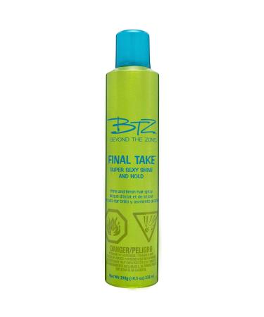 Beyond the Zone Shine Hair Spray