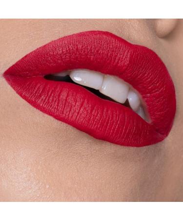  KRASH KOSMETICS KRASH KOSMETICS NASTY BOY Liquid Lipstick Hyper Pigmented Velvety Matte Finish Light Feel Intense Fantasy Color Vegan and Cruelty Free - Buy Online on GoSupps.com