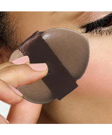 Blender Sponge | 6X Makeup Blending Sponge - Makeup Blending Sponge Facial Makeup Tools Sponge Portable Soft Sponge Setting Face Puff for Powder - Buy Online on GoSupps.com