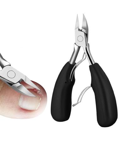 Nail Clipper for Thick Nails 1Pcs Toe Nail Clippers Nail Correction Thick Nails Ingrown Toenails Nippers Cutters Dead Skin Dirt Remover Pedicure Care Tool (Color : Pink) - Buy Online on GoSupps.com