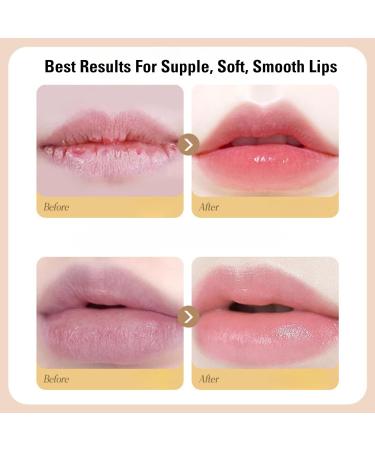 Brown Sugar Lip Scrub Lip Care Scrubs Lip Scrub Exfoliator To Remove Dead Skin Lip Lightening For Dark Lips Lip Exfoliator With Coconut Oil Vitamin E And Honey For Hydrating And Plumper Lips - Buy Online on GoSupps.com