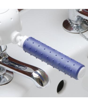 NRS Healthcare Derby Turners for Capstan/Crystal Taps - 1 Pair | VAT Relief Eligible - Buy Online on GoSupps.com