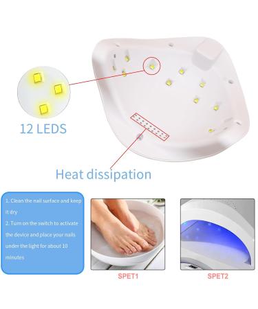 Get Rid of Nail Fungus Fast: Mecctuck & Furzero Laser Devices | Effective Nail Fungus Treatment - Buy Online on GoSupps.com