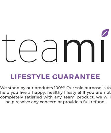 Teami Colon Cleanse Detox Tea - 15 Tea Bags - Lemon Flavor - 30 Day Supply - Buy Online on GoSupps.com