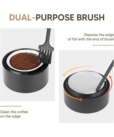 Limtula Modern Coffee Pod Filling Solution Coffee Pod Filling Device Plastic Texture Shell Filling - Buy Online on GoSupps.com