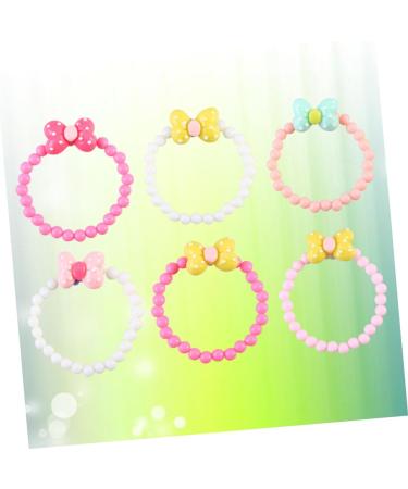 Abaodam 6 Pcs Arm Sling Princess Jewelry for Girls - International Shipping Available - Buy Online on GoSupps.com