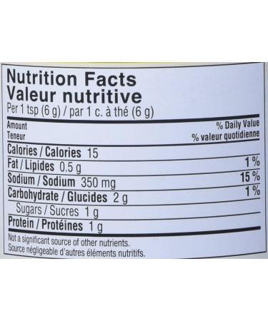 Better than Bouillon Better Than Bouillon Organic Roasted Beef Base 16 Oz Reduced Sodium 1 Pounds - Buy Online on GoSupps.com