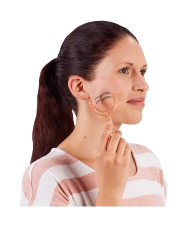 Best Portable Women's Facial Hair Remover | Stainless Steel Razor for Upper Lip Chin & Cheeks | Painless & Effective - Buy Online on GoSupps.com