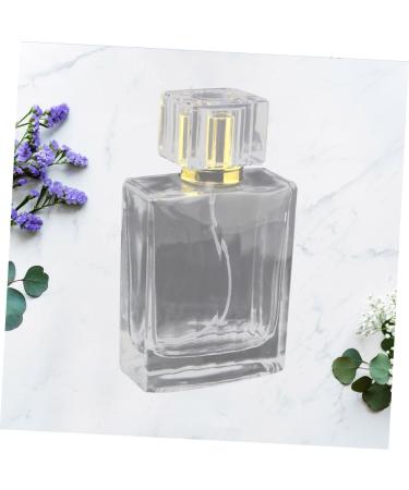 Didiseaon Refillable Liquid Dispenser Portable Spray Bottle Mini Perfume Bottle Cosmetic Spray Bottle Essential Oil Bottle Mini Spray Bottle Cosmetic Sprayer Threaded Port Make up - Buy Online on GoSupps.com