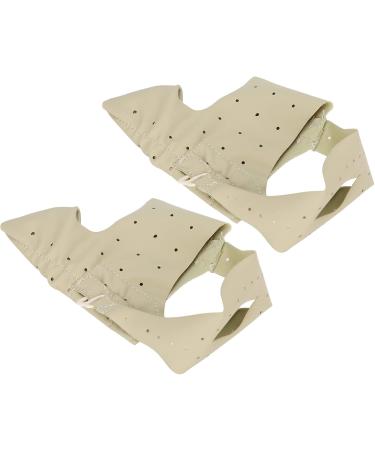 2-Piece Hallux Valgus Corrector - Effective Treatment for Hallux Valgus Large Toe Joint Pain & Hammer Toe - Buy Online on GoSupps.com