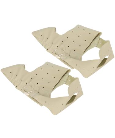 Breathable Lightweight Bunion Corrector 1Pair - Hallux Valgus Corrector for Day and Night Use - Big Toe Straightener (L) - Buy Online on GoSupps.com