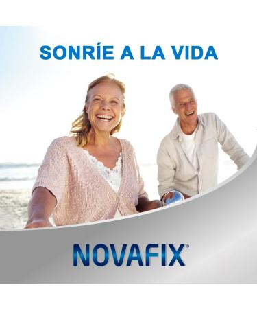 Urgo Laboratories SL Novafix Pro3 comfort without taste bonding cream for dentures 40 g - Buy Online on GoSupps.com