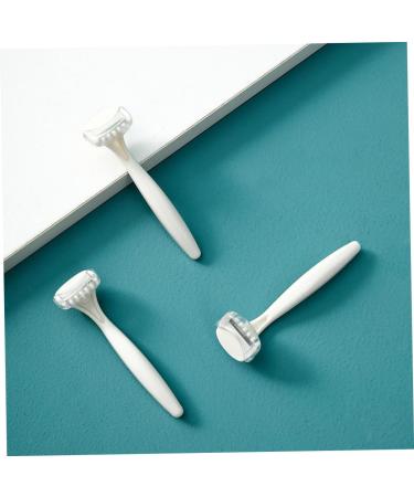 Outanaya 3-Piece Women's Wet Razor Set | Private Intimate Shaver for Body and Arm Hair - Buy Online on GoSupps.com