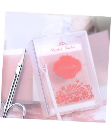 FOMIYES 2 Sets Double Eyelid Sticker Eyelid Sticker Tape Double-sided Tape Mesh Tape Natural Eyelid Tape Transparent Duct Tape Makeup Stickers Droopy Eyelid Tape Fiber Strip Double Sided - Buy Online on GoSupps.com