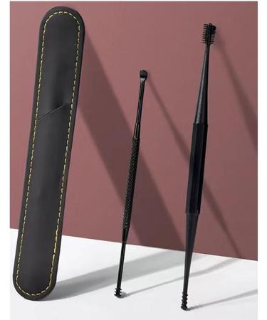 TARVIT Earwax Removal Kit - Earpick Set & Canal Cleaner | Effective Earwax Removal Tools for Ear Care - Buy Online on GoSupps.com
