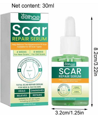 Imtrub Scar Guards Moisturizing Scar Repair Oil for Skin Repair 30 ml Scar Repair Smoothing to Reduce Scar Scars Pregnancy - Buy Online on GoSupps.com