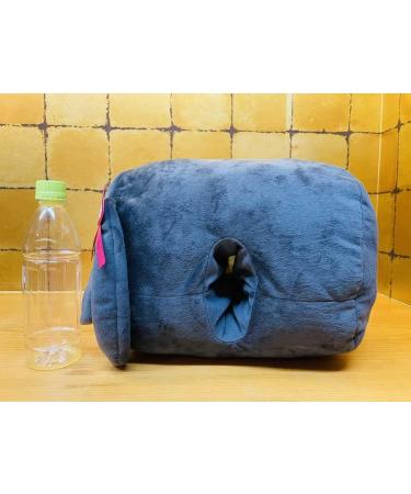 Hot Spring Musume Hyogo Chiyo Yumura 4th Anniversary Commemorative Commemorative Goods Utatane Chiyo-chan Pillow Yumura Onsen Cushion - Buy Online on GoSupps.com