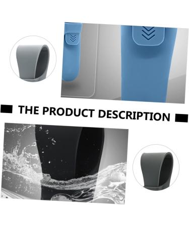 Minkissy 12-Piece Travel Makeup Bag Set - Stylish Razor Carrier & Cosmetic Case - Ideal for International Shipping - Buy Online on GoSupps.com