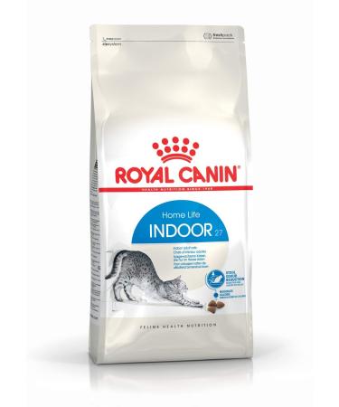 Royal Canin Cat Food Indoor 27 Dry Mix 2 kg 2 kg (Pack of 1)