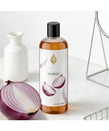 Shampooing Nourrissant Nettoyage Contr le Des Huiles Du Cuir Chevelu 236ml Shampooing L'Oignon Nettoyant Et Soin Capillaire Pour Femme Types De Cheveux Usage Quotidien Voyage Salon Ex - Buy Online on GoSupps.com