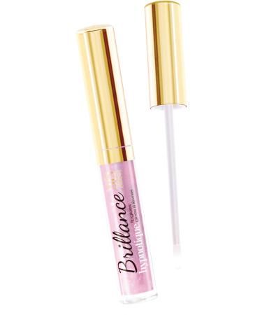 Vivienne Sab Vivienne Sabo 3D Effect Lip Gloss Hypnotic Shine Pink with Glitter