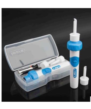 Soft Spiral Ear Cleaner | Easy Earwax Removal Tool | Painless & Safe | Prevent Ear-Pick | Swab for Clean Ears - 1Pc - Buy Online on GoSupps.com